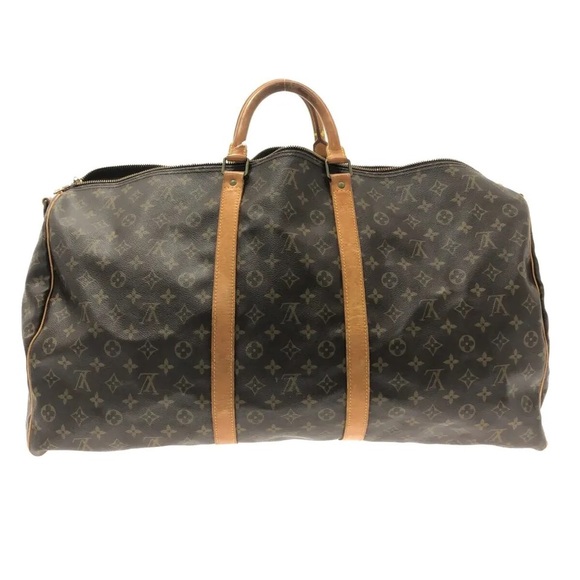 Used Louis Vuitton 60mm Keep All Duffle OPEN TO OFFERS - Picture 2 of 14